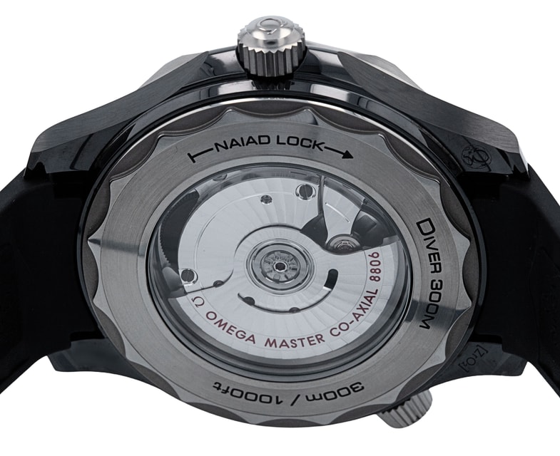 Omega Seamaster Diver 300m 210.92.44.20.01.001 Image 4